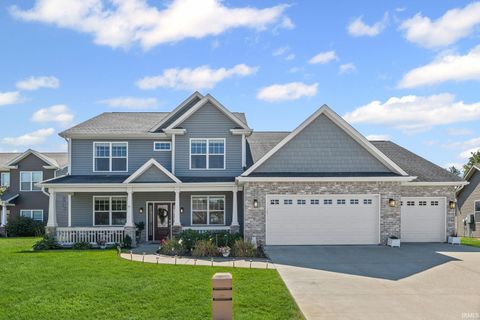 Tiny photo for 4601 Blackstone Court, Lafayette, IN 47909 (MLS # 202536213)