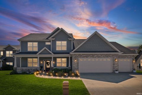 Photo of 4601 Blackstone Court, Lafayette, IN 47909 (MLS # 202536213)