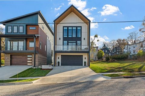 Tiny photo for 289 S 8Th Street, Lafayette, IN 47901 (MLS # 202612327)