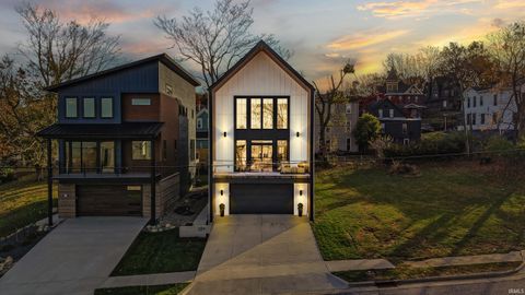 Tiny photo for 289 S 8Th Street, Lafayette, IN 47901 (MLS # 202612327)