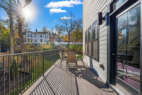 Tiny photo for 289 S 8Th Street, Lafayette, IN 47901 (MLS # 202612327)