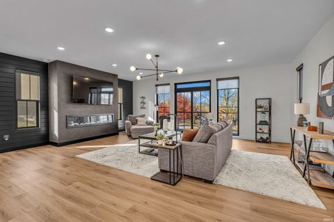 Tiny photo for 289 S 8Th Street, Lafayette, IN 47901 (MLS # 202612327)