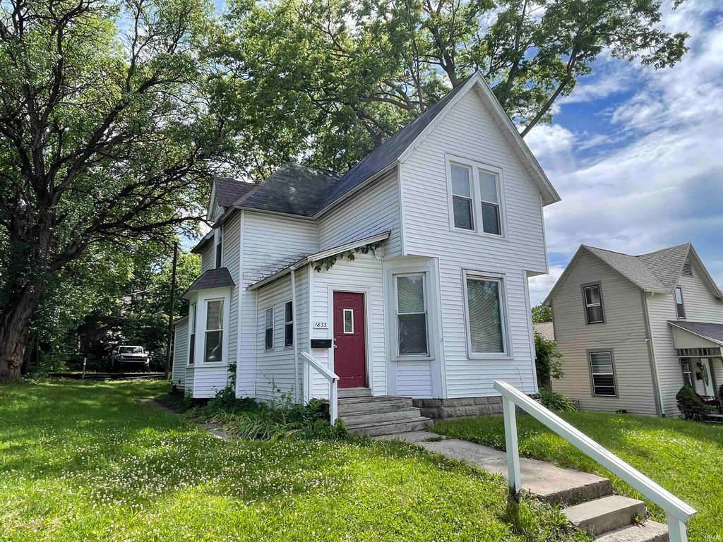 Photo of 1833 Salem Street, Lafayette, IN 47904 (MLS # 202621064)