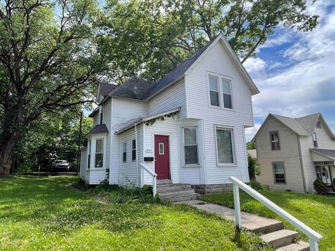 Tiny photo for 1833 Salem Street, Lafayette, IN 47904 (MLS # 202621064)