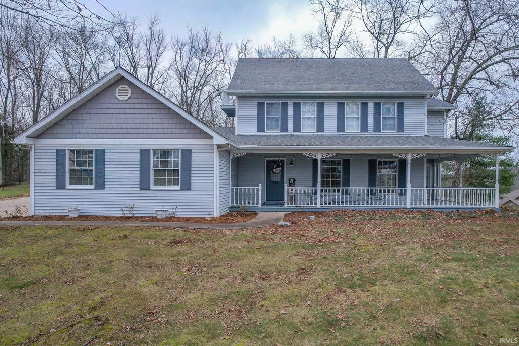 Photo of 360 W Evergreen Plaza S Plz, Santa Claus, IN 47579 (MLS # 202549897)