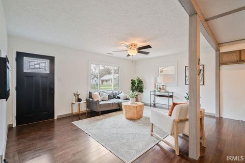 Tiny photo for 1021 Columbus Boulevard, Kokomo, IN 46901 (MLS # 202610486)