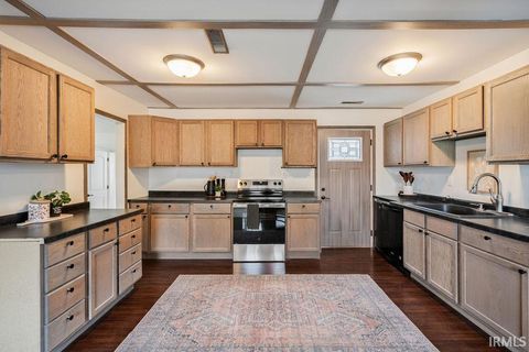 Tiny photo for 1021 Columbus Boulevard, Kokomo, IN 46901 (MLS # 202610486)