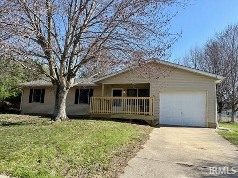 Photo of 5932 S Catherine Street, Bloomington, IN 47403 (MLS # 202609075)