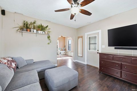 Tiny photo for 1607 N 13th Street, Lafayette, IN 47904 (MLS # 202604790)