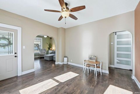 Tiny photo for 1607 N 13th Street, Lafayette, IN 47904 (MLS # 202604790)