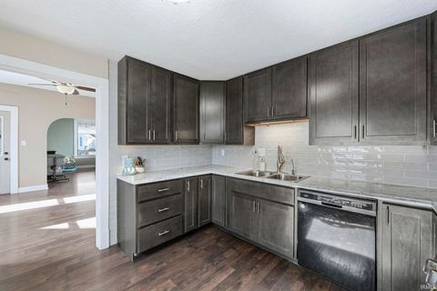 Tiny photo for 1607 N 13th Street, Lafayette, IN 47904 (MLS # 202604790)