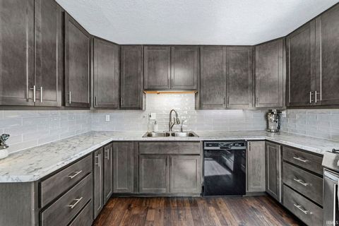 Tiny photo for 1607 N 13th Street, Lafayette, IN 47904 (MLS # 202604790)