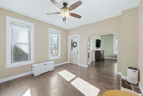 Tiny photo for 1607 N 13th Street, Lafayette, IN 47904 (MLS # 202604790)