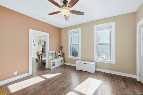 Tiny photo for 1607 N 13th Street, Lafayette, IN 47904 (MLS # 202604790)