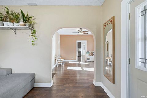 Tiny photo for 1607 N 13th Street, Lafayette, IN 47904 (MLS # 202604790)