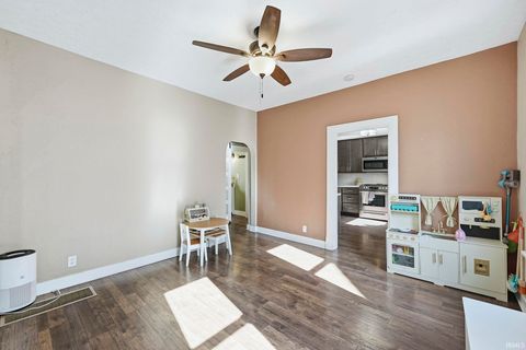 Tiny photo for 1607 N 13th Street, Lafayette, IN 47904 (MLS # 202604790)