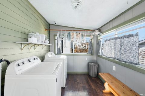 Tiny photo for 1607 N 13th Street, Lafayette, IN 47904 (MLS # 202604790)