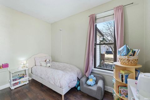 Tiny photo for 1607 N 13th Street, Lafayette, IN 47904 (MLS # 202604790)