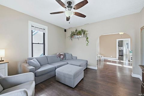 Tiny photo for 1607 N 13th Street, Lafayette, IN 47904 (MLS # 202604790)