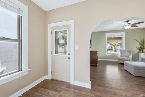 Tiny photo for 1607 N 13th Street, Lafayette, IN 47904 (MLS # 202604790)