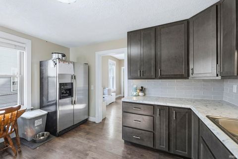 Tiny photo for 1607 N 13th Street, Lafayette, IN 47904 (MLS # 202604790)