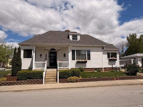 Tiny photo for 1422 W Carter Street, Kokomo, IN 46901 (MLS # 202616304)