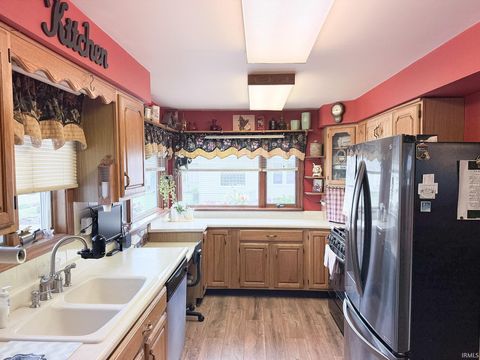 Tiny photo for 1422 W Carter Street, Kokomo, IN 46901 (MLS # 202616304)