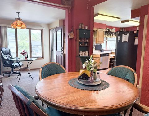Tiny photo for 1422 W Carter Street, Kokomo, IN 46901 (MLS # 202616304)