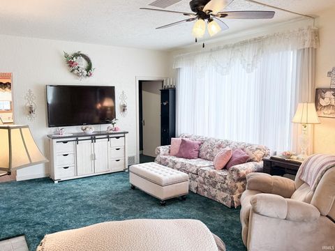 Tiny photo for 1422 W Carter Street, Kokomo, IN 46901 (MLS # 202616304)