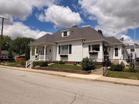 Tiny photo for 1422 W Carter Street, Kokomo, IN 46901 (MLS # 202616304)