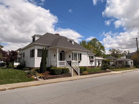 Tiny photo for 1422 W Carter Street, Kokomo, IN 46901 (MLS # 202616304)