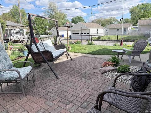 Tiny photo for 1422 W Carter Street, Kokomo, IN 46901 (MLS # 202616304)