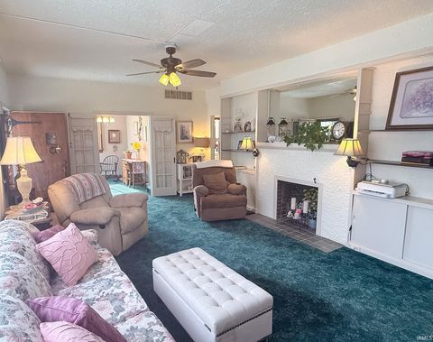 Tiny photo for 1422 W Carter Street, Kokomo, IN 46901 (MLS # 202616304)