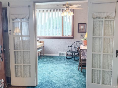 Tiny photo for 1422 W Carter Street, Kokomo, IN 46901 (MLS # 202616304)