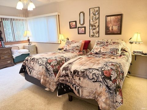 Tiny photo for 1422 W Carter Street, Kokomo, IN 46901 (MLS # 202616304)