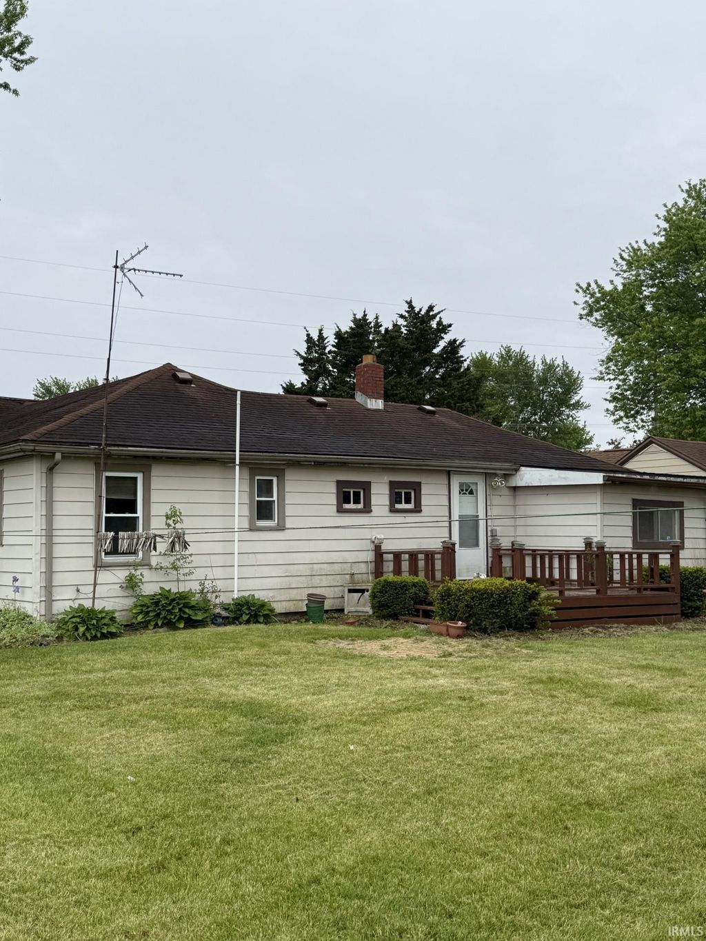 Photo of 17425 Lincoln Hwy E Road, Monroeville, IN 46773 (MLS # 202617451)