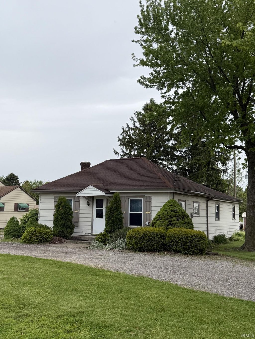 Photo of 17425 Lincoln Hwy E Road, Monroeville, IN 46773 (MLS # 202617451)