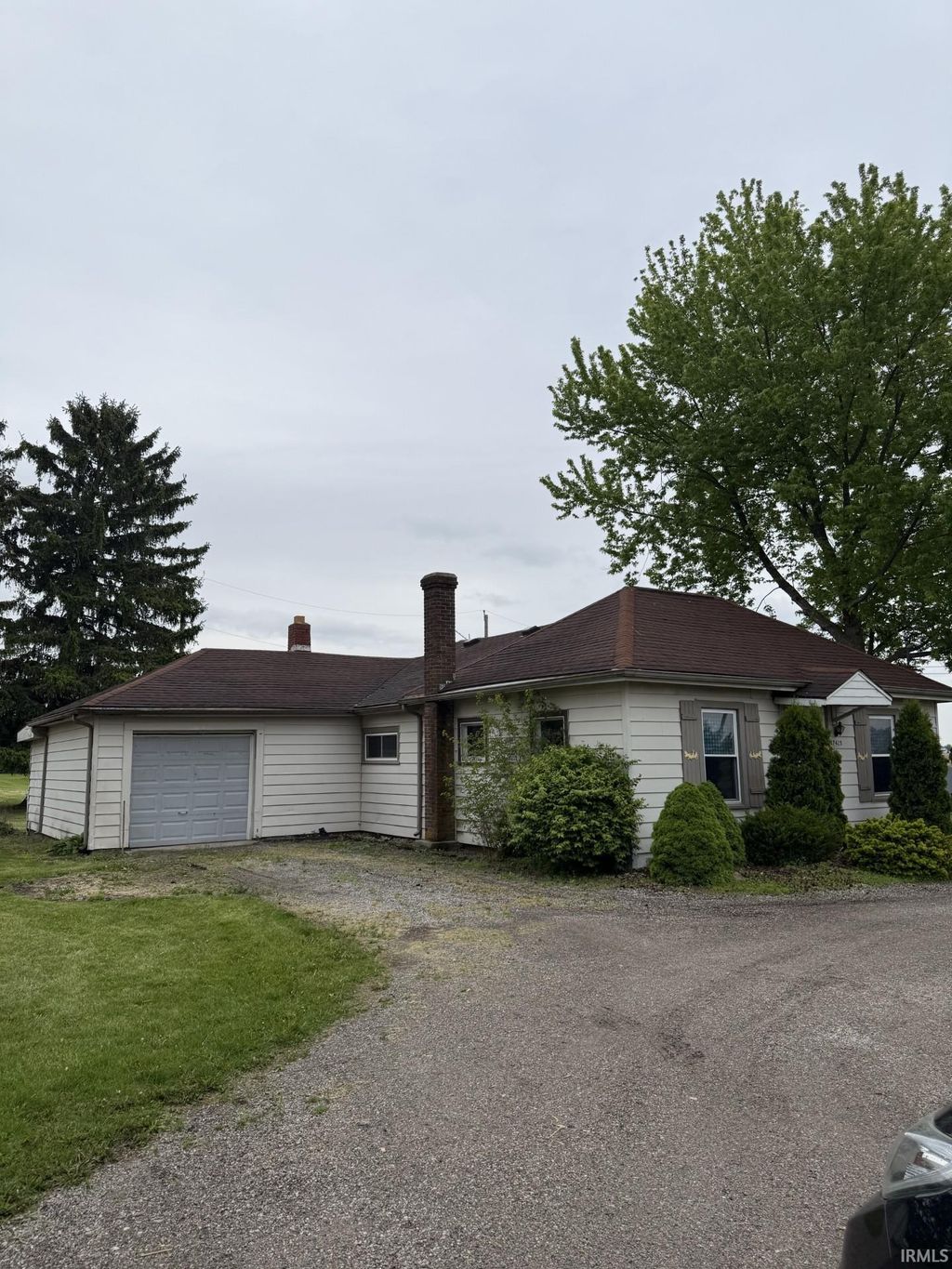 Photo of 17425 Lincoln Hwy E Road, Monroeville, IN 46773 (MLS # 202617451)
