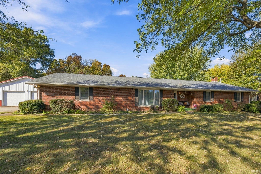 Photo of 440 Giesler Road, Jasper, IN 47546 (MLS # 202644083)