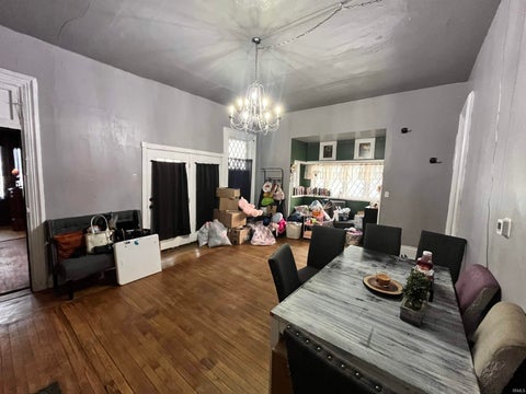 Tiny photo for 1318 E Broadway, Logansport, IN 46947 (MLS # 202628667)