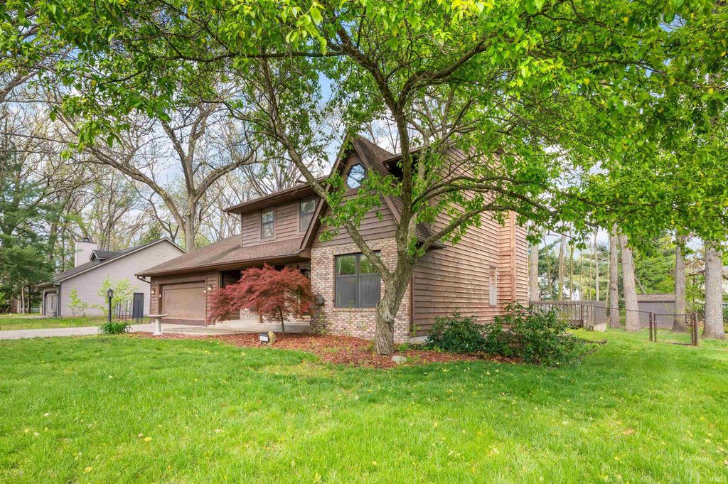Photo of 50690 Little John Lane, Granger, IN 46530 (MLS # 202616260)