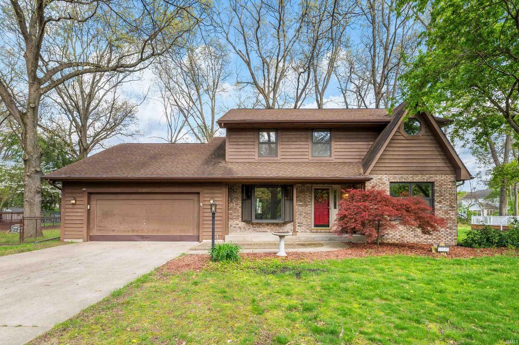 Photo of 50690 Little John Lane, Granger, IN 46530 (MLS # 202616260)