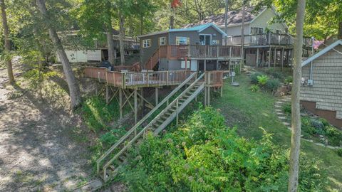 Tiny photo for 11791 W Pirates Roost Road, Monticello, IN 47960 (MLS # 202537243)