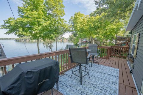 Tiny photo for 11791 W Pirates Roost Road, Monticello, IN 47960 (MLS # 202537243)