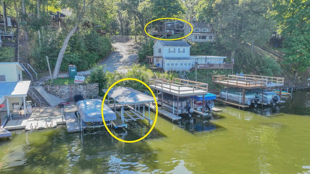 Photo of 11791 W Pirates Roost Road, Monticello, IN 47960 (MLS # 202537243)