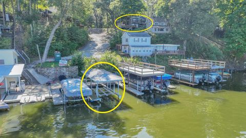 Tiny photo for 11791 W Pirates Roost Road, Monticello, IN 47960 (MLS # 202537243)