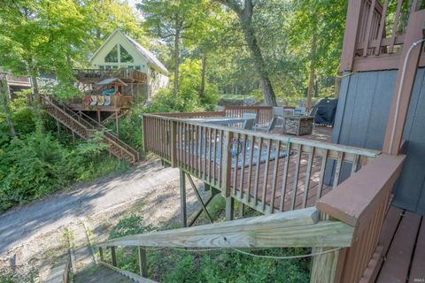 Tiny photo for 11791 W Pirates Roost Road, Monticello, IN 47960 (MLS # 202537243)