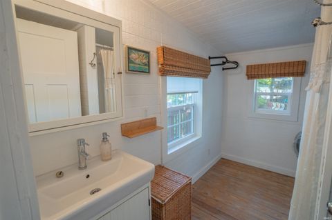 Tiny photo for 11791 W Pirates Roost Road, Monticello, IN 47960 (MLS # 202537243)