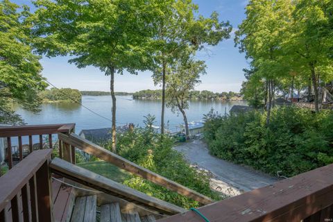 Tiny photo for 11791 W Pirates Roost Road, Monticello, IN 47960 (MLS # 202537243)