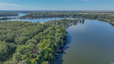 Tiny photo for 11791 W Pirates Roost Road, Monticello, IN 47960 (MLS # 202537243)